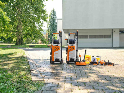 STIHL Hochdruckreiniger RE 150 PLUS - Modell 2025