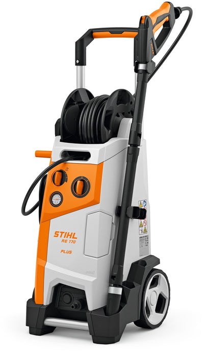 STIHL Hochdruckreiniger RE 170 PLUS - Versandrückläufer