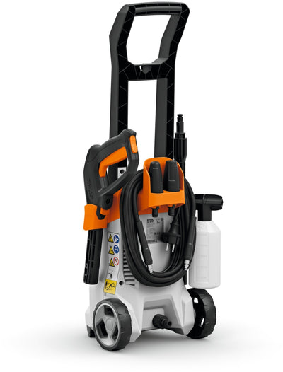 STIHL Hochdruckreiniger RE 80 - Modell 2025