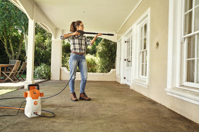 STIHL Hochdruckreiniger RE 80 X - Modell 2025