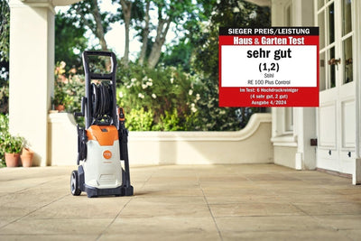 STIHL Hochdruckreiniger RE 100 PLUS CONTROL - Modell 2025