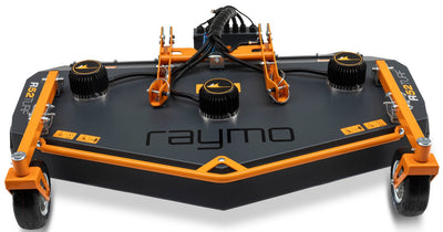 Raymo Mähwerk R52Turf / 132cm
