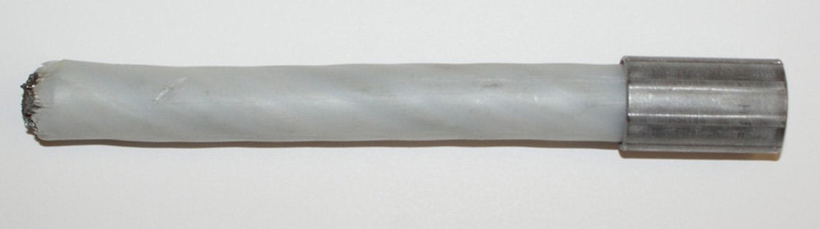 Remarc Drahtzöpfe mit Kunststoffummantelung 9957960 - Satz (10 Stück)