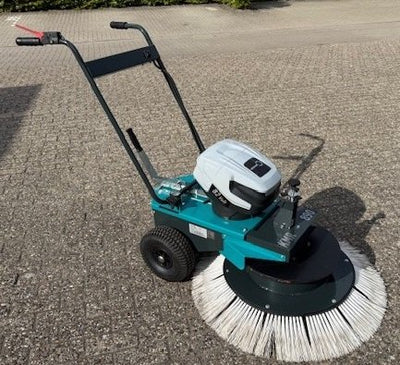 Remarc Radialbesen KMR 890 82V AKKU - Modell 2023 Vorführgerät aus Ladengeschäft