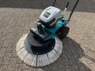 Remarc Radialbesen KMR 890 82V AKKU - Modell 2023 Vorführgerät aus Ladengeschäft