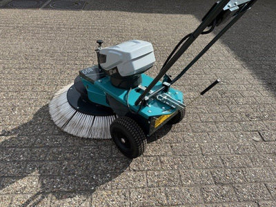 Remarc Radialbesen KMR 890 82V AKKU - Modell 2023 Vorführgerät aus Ladengeschäft