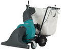 Remarc Akku Laub- und Abfallsauger LS 5000 BE Set mit 2 x 12 Ah EGO Akku BA6720T und EGO Schnell-Ladegerät Pro E CH7000E