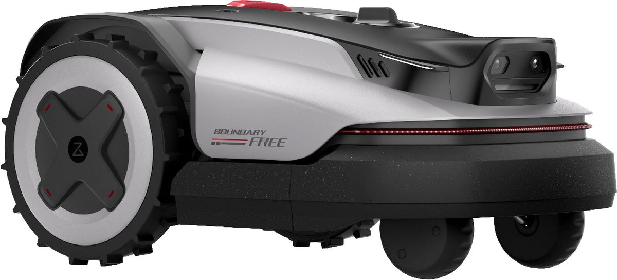 Roborock kabelloser Mähroboter RockNeo Q105 - für kleine Rasenflächen
