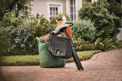 STIHL Akku-Saughäcksler SHA 56 ohne Akku und Ladegerät - Modell 2025