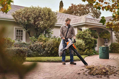 STIHL Akku-Saughäcksler SHA 56 ohne Akku und Ladegerät - Modell 2025