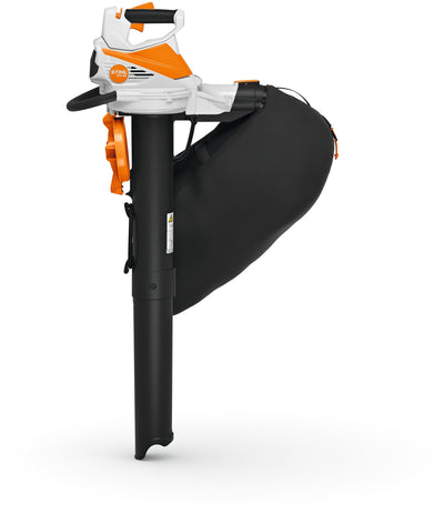 STIHL Akku-Saughäcksler SHA 56 ohne Akku und Ladegerät - Modell 2025