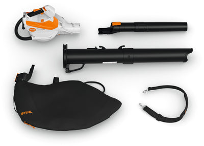 STIHL Akku-Saughäcksler SHA 56 ohne Akku und Ladegerät - Modell 2025