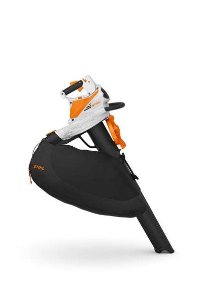 STIHL Akku-Saughäcksler SHA 56 mit Akku AK 20 und Ladegerät AL 101 - Modell 2025