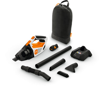 STIHL Akku-Handsauger SEA 20 mit Akku AS 2 und Ladegerät AL 1 - Modell 2025