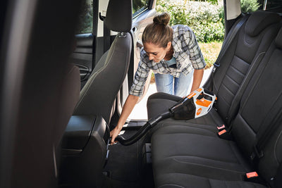 STIHL Akku-Handsauger SEA 20 mit Akku AS 2 und Ladegerät AL 1