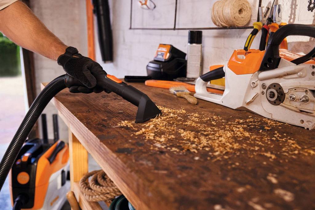 STIHL Akku-Nass-/Trockensauger SEA 60 L, ohne Akku und Ladegerät
