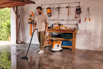 STIHL Akku-Nass-/Trockensauger SEA 60 L, ohne Akku und Ladegerät