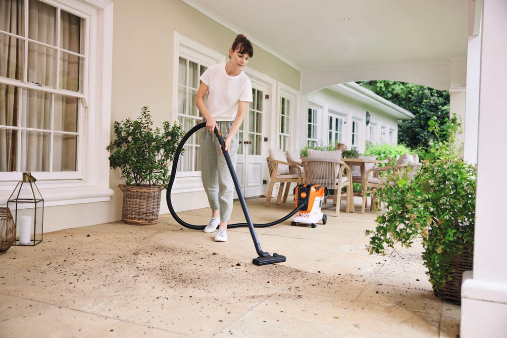 STIHL Akku-Nass-/Trockensauger SEA 60 L, ohne Akku und Ladegerät