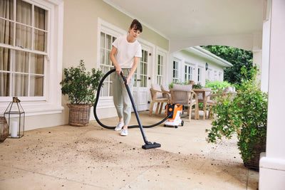 STIHL Akku-Nass-/Trockensauger SEA 60 L, ohne Akku und Ladegerät - Modell 2025