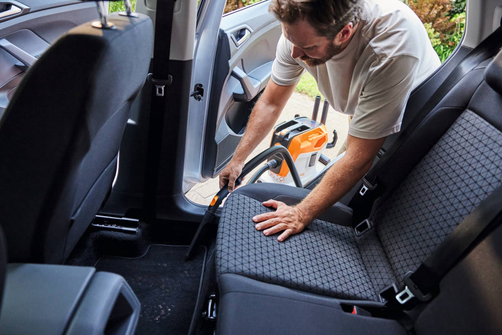 STIHL Akku-Nass-/Trockensauger SEA 60 L, ohne Akku und Ladegerät