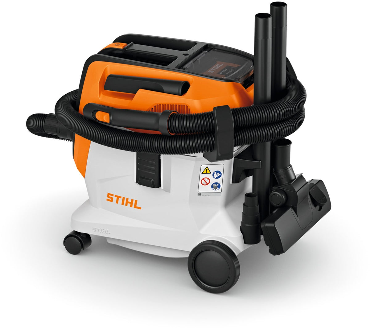 STIHL Akku-Nass-/Trockensauger SEA 100 L, ohne Akku und Ladegerät