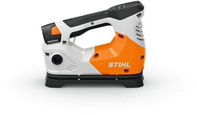 STIHL Akku-Kompressor Set KOA 20, mit Akku AS 2 und Ladegerät AL 1