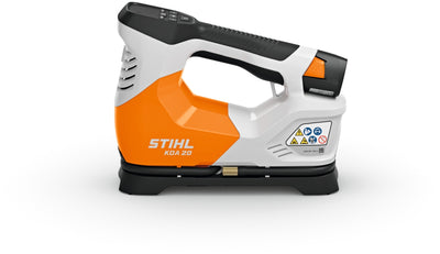 STIHL Akku-Kompressor Set KOA 20, mit Akku AS 2 und Ladegerät AL 1 - Modell 2025
