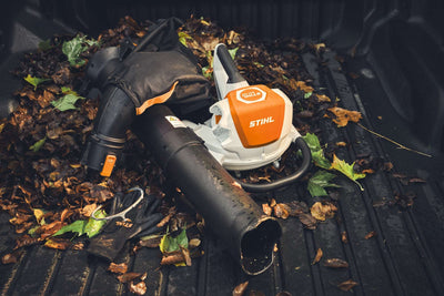 STIHL Akku-Saughäcksler SHA 140, ohne Akku und Ladegerät