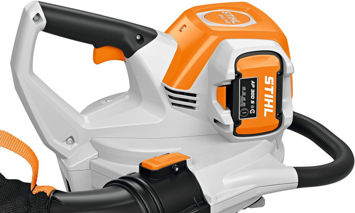 STIHL Akku-Saughäcksler SHA 140, ohne Akku und Ladegerät