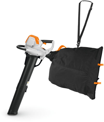 STIHL Akku-Saughäcksler SHA 140, ohne Akku und Ladegerät
