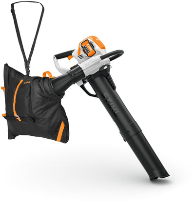 STIHL Akku-Saughäcksler SHA 140, ohne Akku und Ladegerät