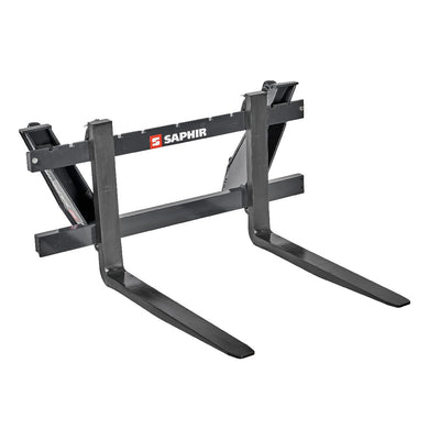 SAPHIR Palettengabel PG 11/25 110 cm, bis 2,5t mit Euroaufnahme