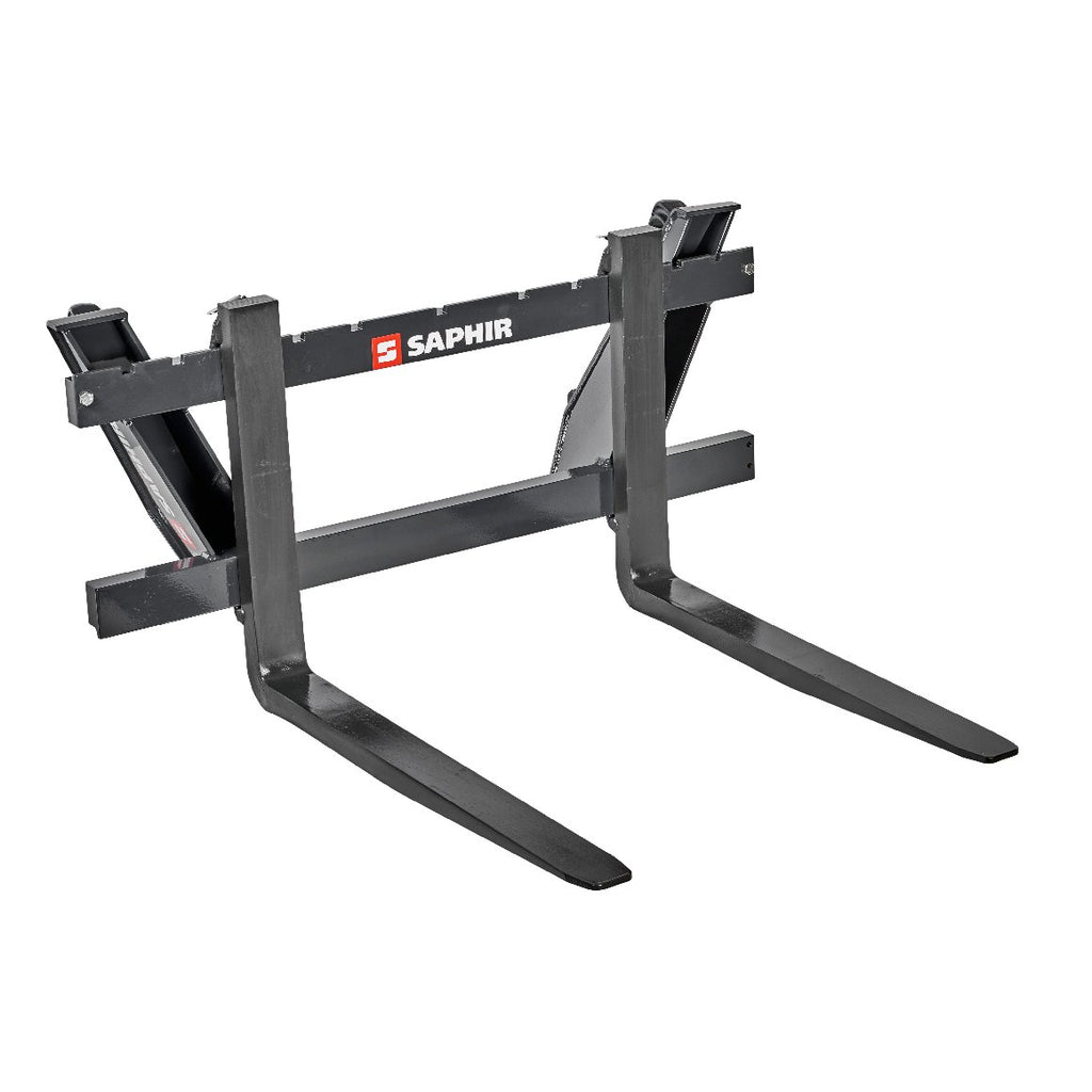 SAPHIR Palettengabel PG 15/25 150 cm, bis 2,5t mit Euroaufnahme
