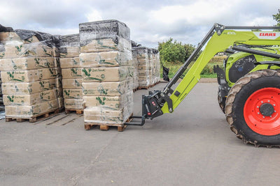 SAPHIR Palettengabel PG 09/25 90 cm, bis 2,5t mit Euroaufnahme