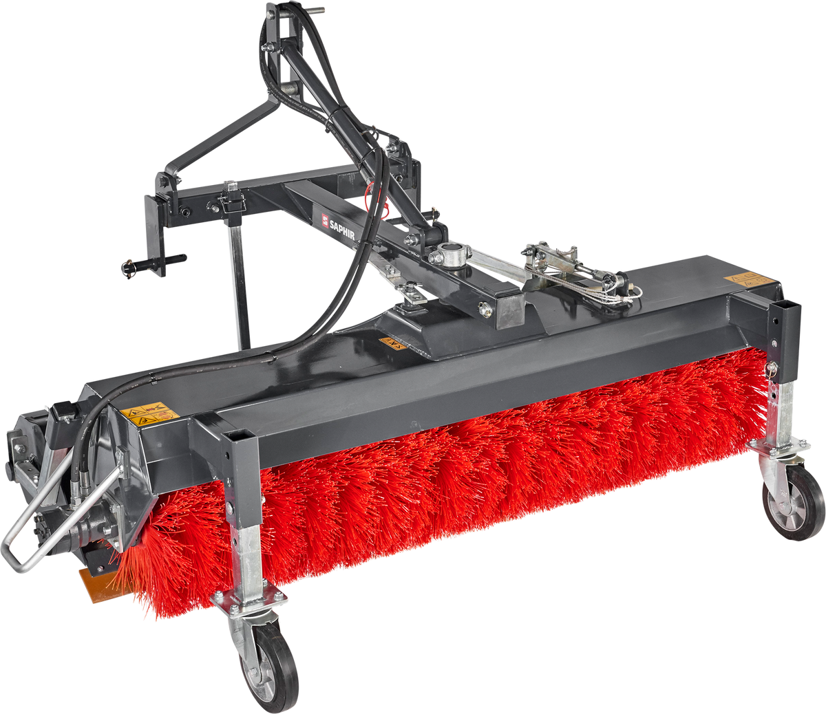 SAPHIR Kehrmaschine FKM 151