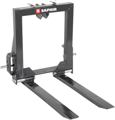 SAPHIR Palettengabel Heck PGH