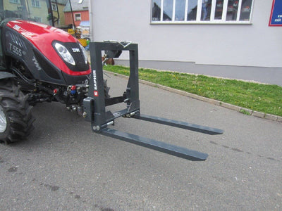 SAPHIR Palettengabel Heck PGH