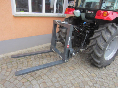 SAPHIR Palettengabel Heck PGH