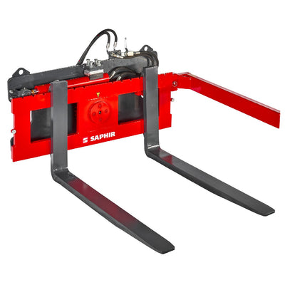 SAPHIR Kistendrehgerät  KDG ohne Gabelzinken