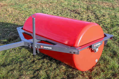 SAPHIR Rasenwalze Robust 100 K