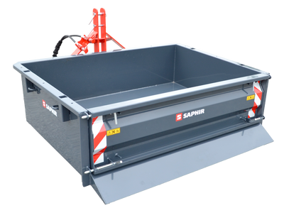 SAPHIR Transportbehälter TLH 150