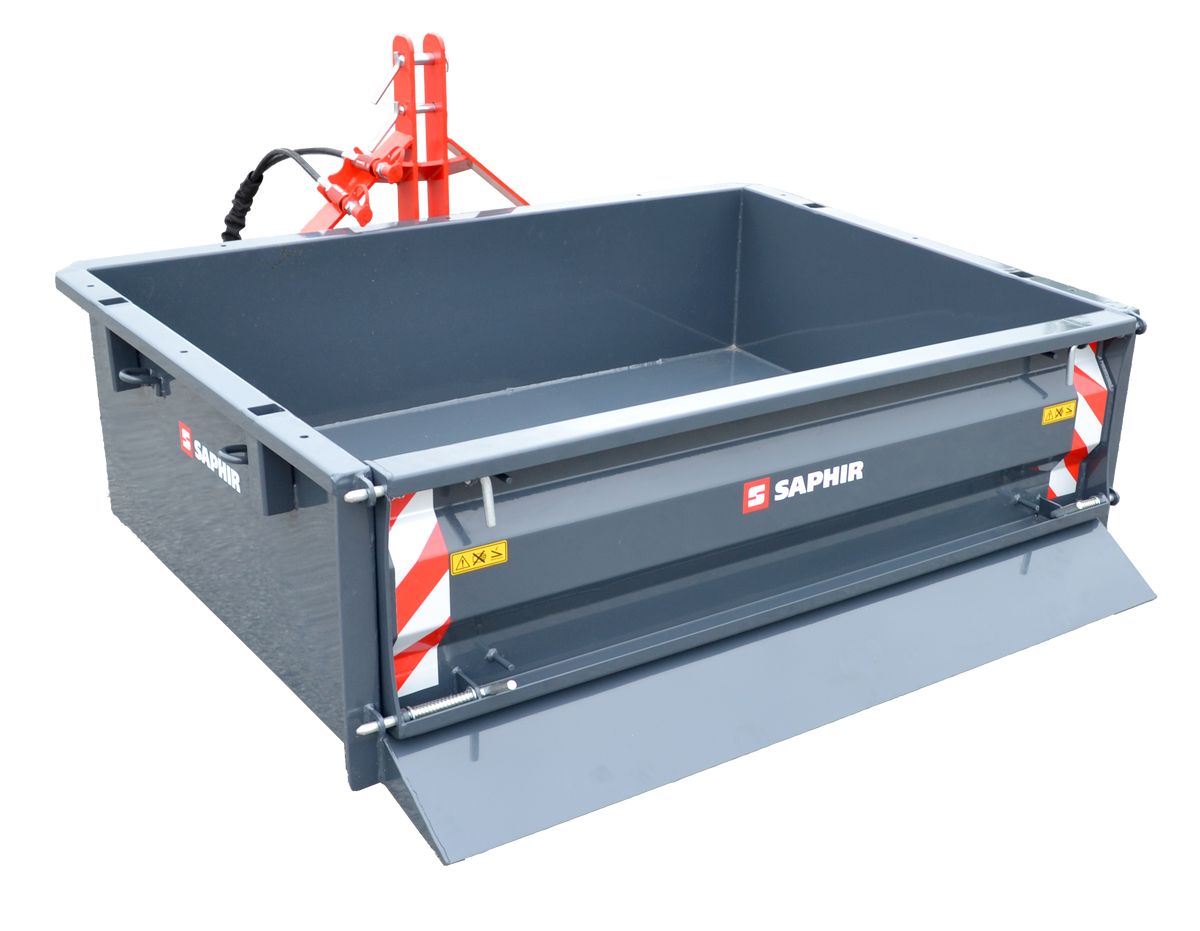 SAPHIR Transportbehälter TLH 150