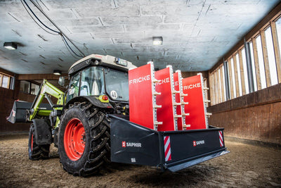 SAPHIR Transportbehälter TL 150