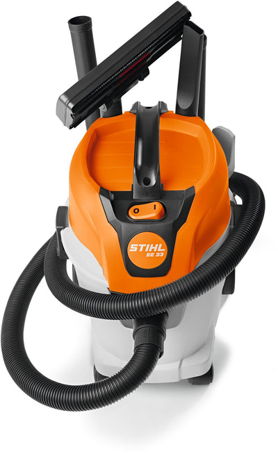 STIHL Nass- und Trockensauger SE 33 - Modell 2025