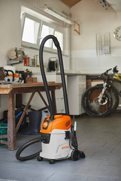 STIHL Nass- und Trockensauger SE 33 - Modell 2025