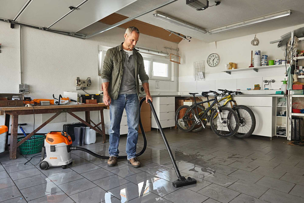 STIHL Nass- und Trockensauger SE 33