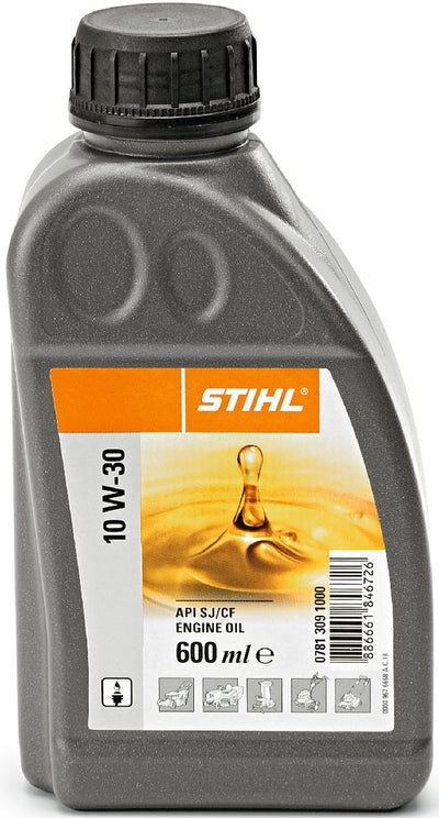 STIHL 4-Takt-Motorenöl 10 W-30 0,6L