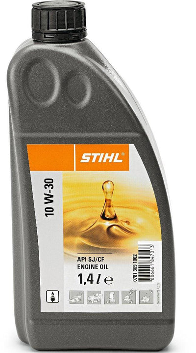 STIHL 4-Takt-Motorenöl 10 W-30 1,4L