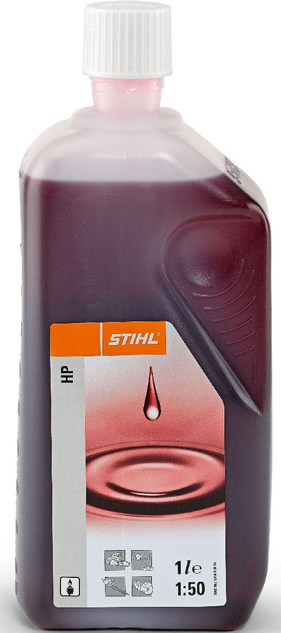 STIHL 2-Takt-Motorenöl HP, 1 l (für 50 l Kraftstoff)