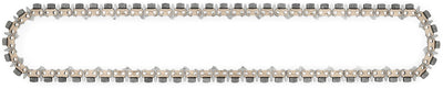 STIHL Trennschleifkette 3/8", Diamant 36 GBM, 40 cm